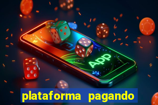 plataforma pagando no cadastro tigre